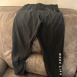 Lululemon Orangetheory joggers